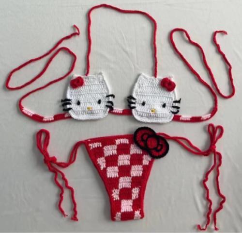 بكيني هيلو كيتي |hello kitty