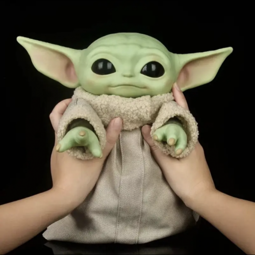 دمية بيبي يودا | Baby Yoda