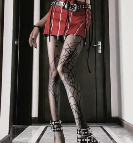 جورب طويل | Gothic
