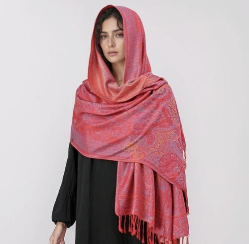 الشال الكشميري | Scarf