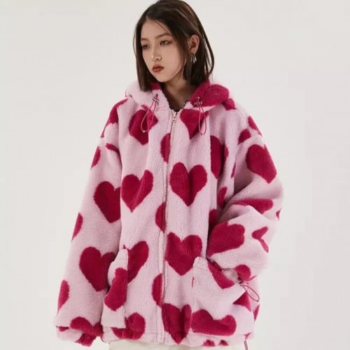 جاكيت | Heart Shaped
