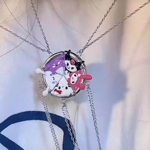 سلسال مغناطيسي للأصدقاء المفضلين | Sanrio characte...