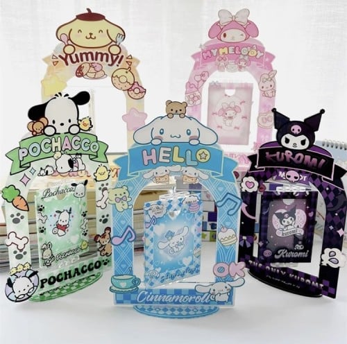 حاملة بطاقات متحرك | Sanrio character