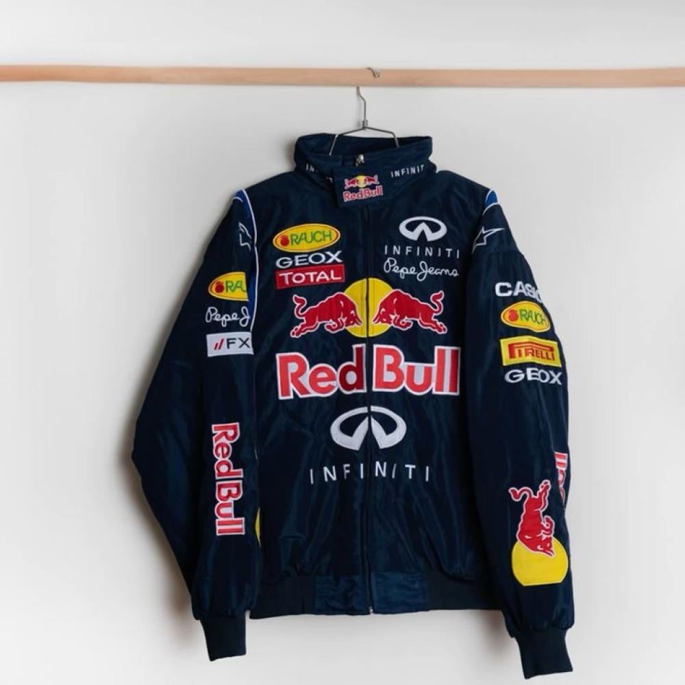 جاكيت ريد بول | Red Bull Racing