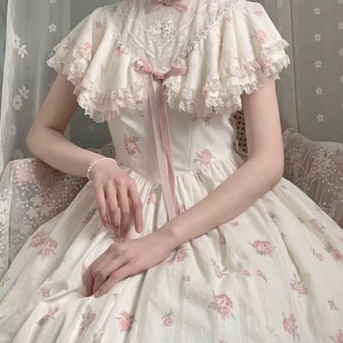 فستان فيكتوري بابل | victorian dress