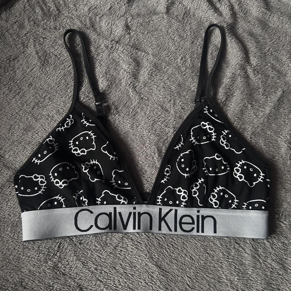 بكيني هيلو كيتي كالفن كلاين | calvin klein& hello kitty