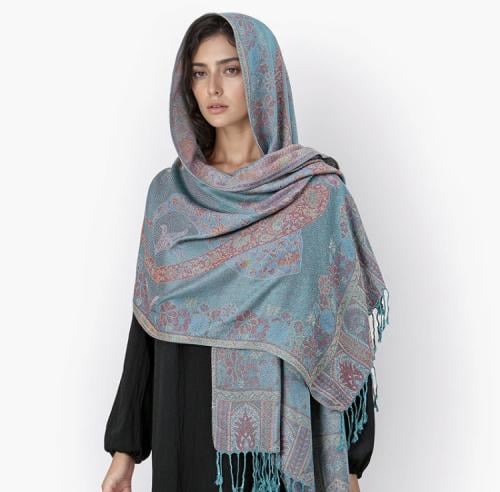 الشال الكشميري | Scarf