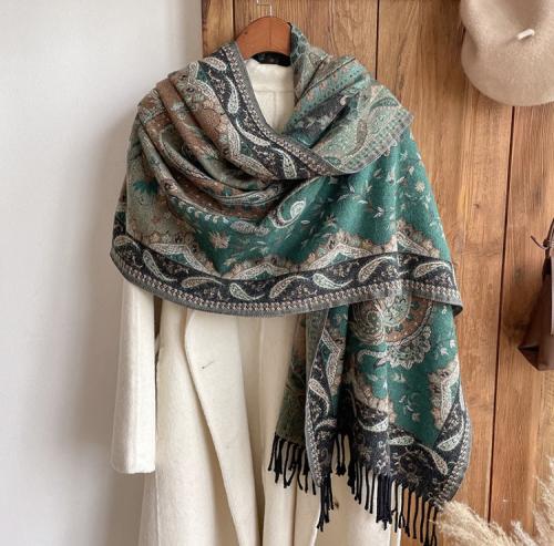 الشال الكشميري | Scarf