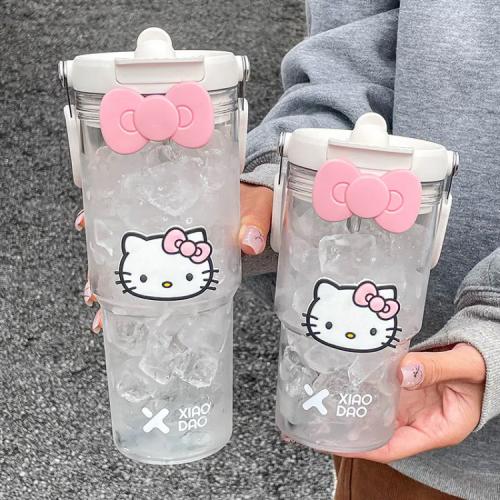 حافظة ماء هيلو كيني | Hello kitty Mug
