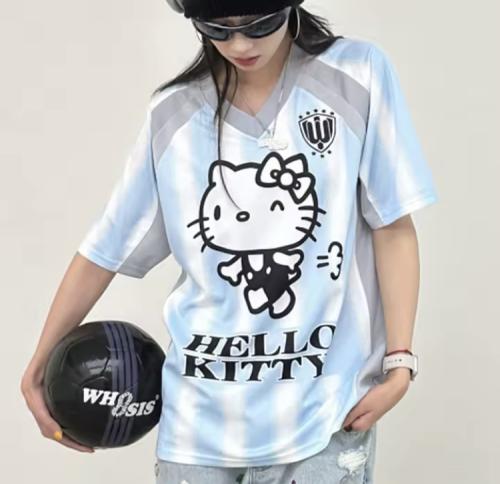 تيشيرت هيلو كيتي | hello kitty jersey