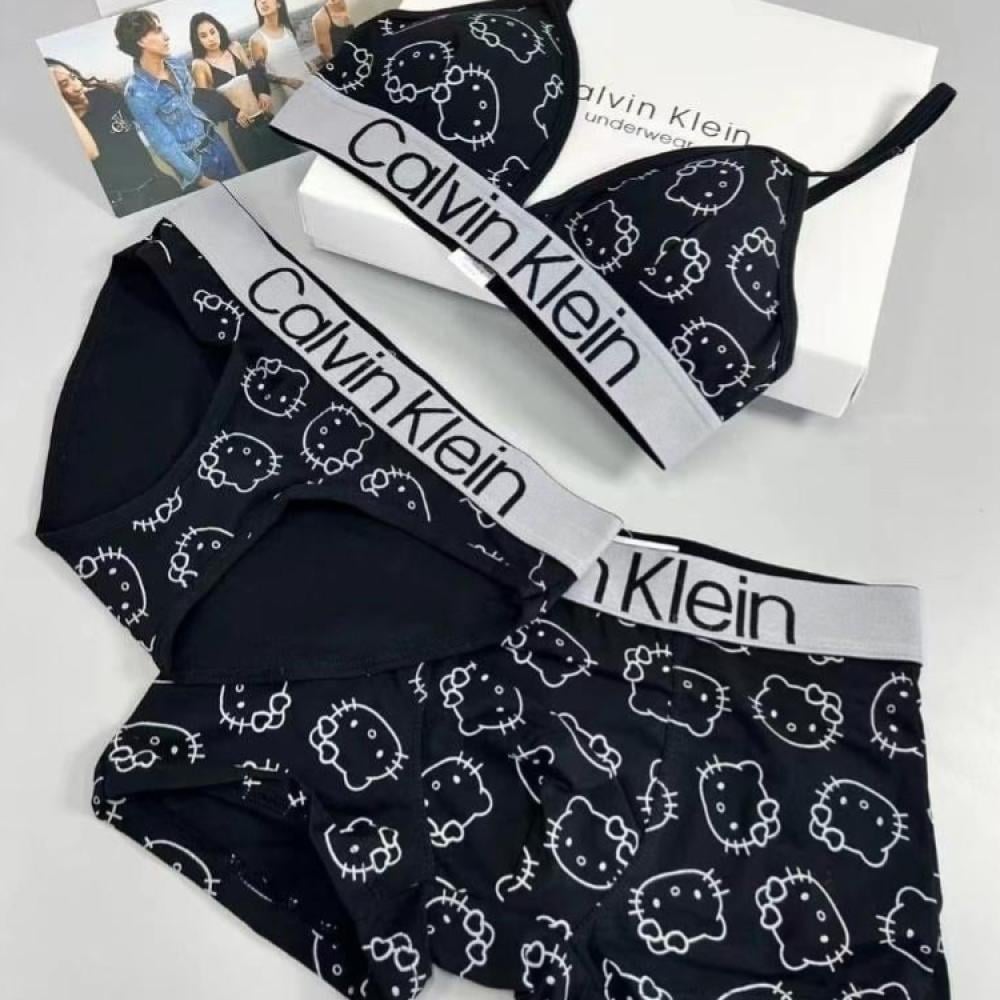 بكيني هيلو كيتي كالفن كلاين | calvin klein& hello kitty