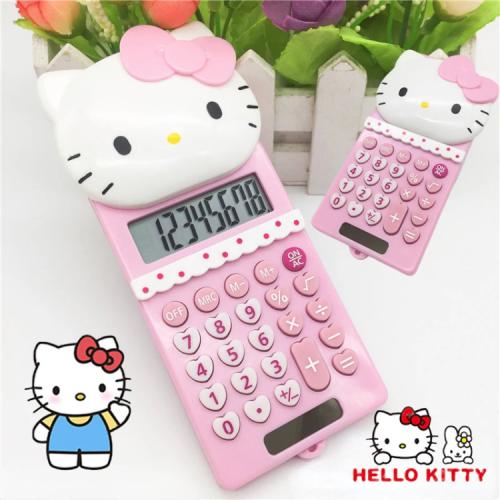 حاسبة هيلو كيتي | Hello Kitty