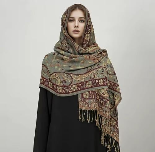 الشال الكشميري | Scarf