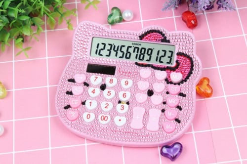 حاسبة هيلو كيتي | Hello Kitty