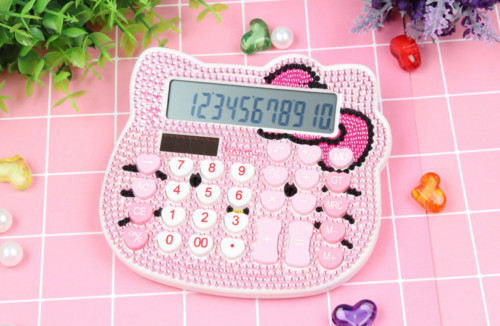 حاسبة هيلو كيتي | Hello Kitty