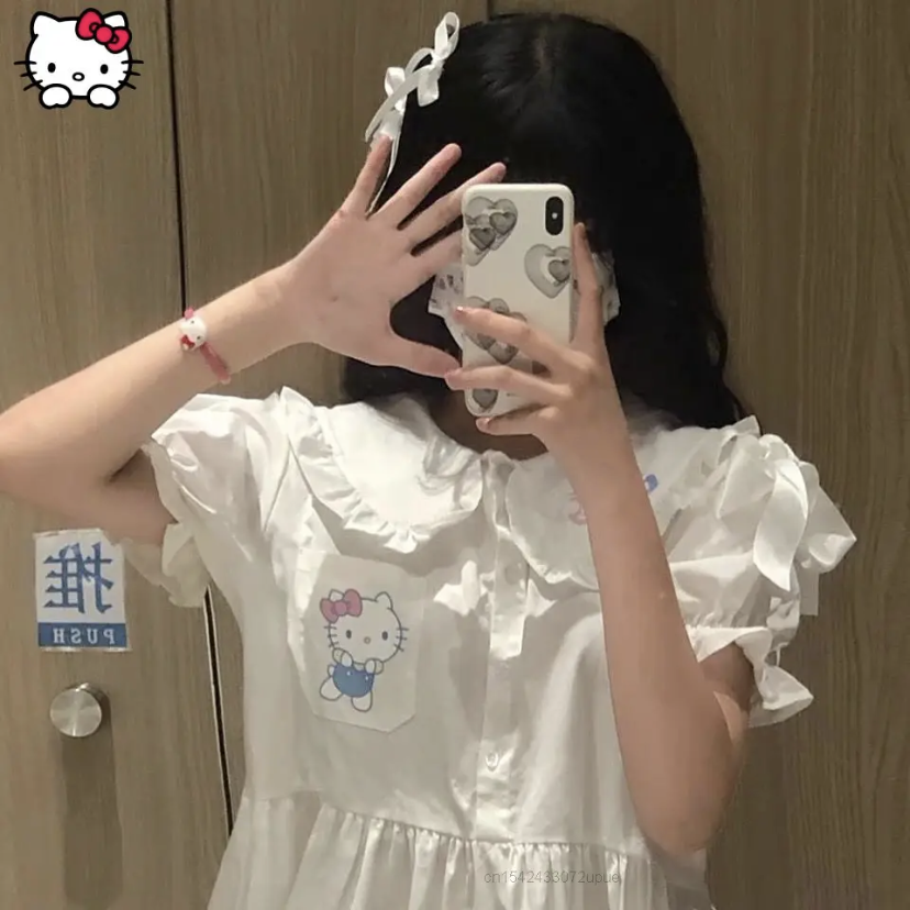 فستان هيلو كيتي | Hello Kitty