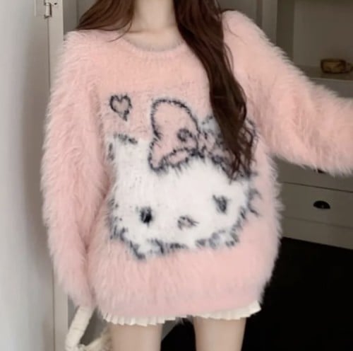 سويتر هيلو كيتي | Hello Kitty