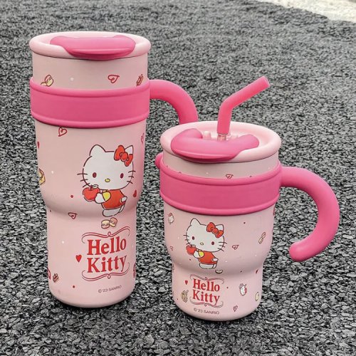 حافظة ماء هيلو كيني | Hello kitty Mug