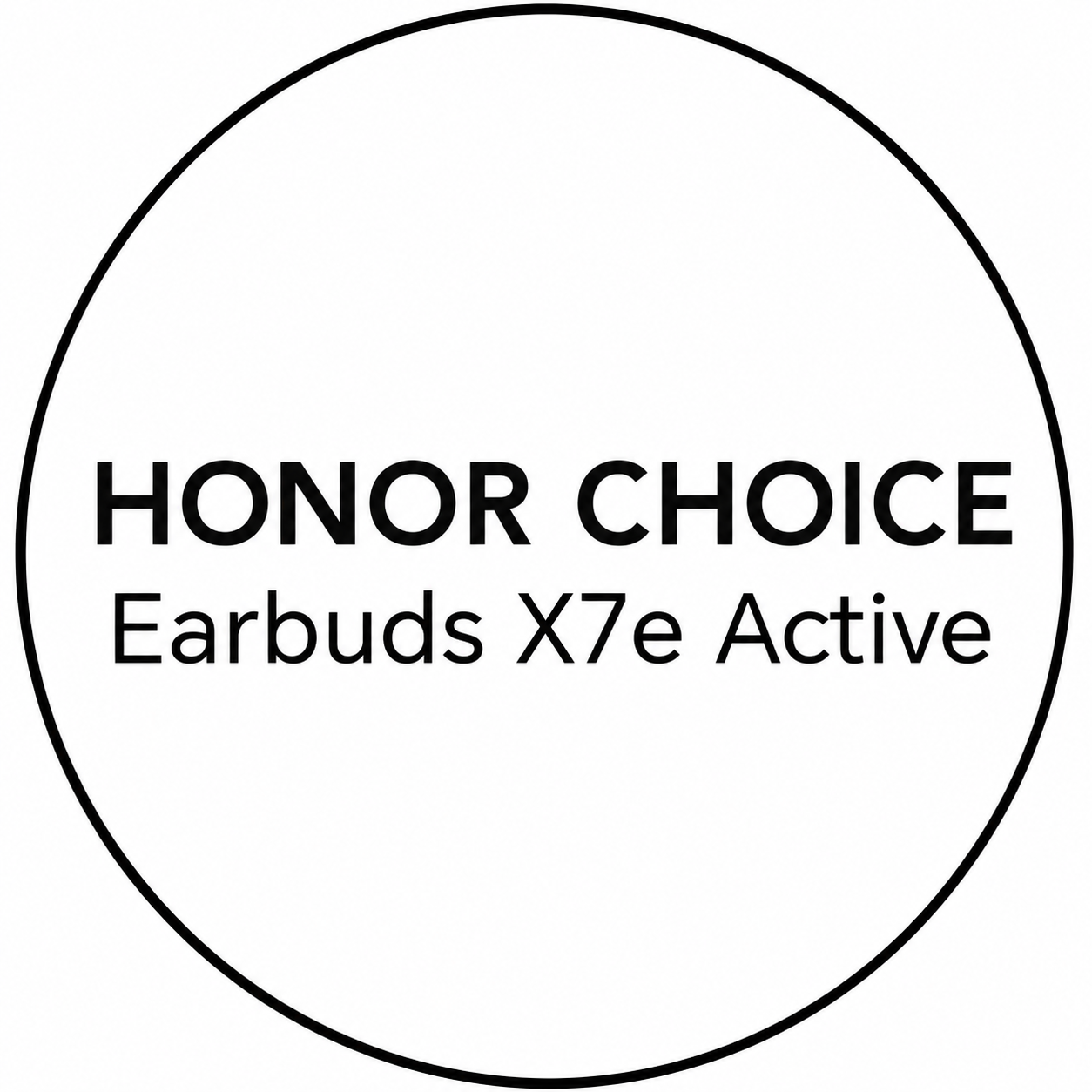 HONOR CHOICE
