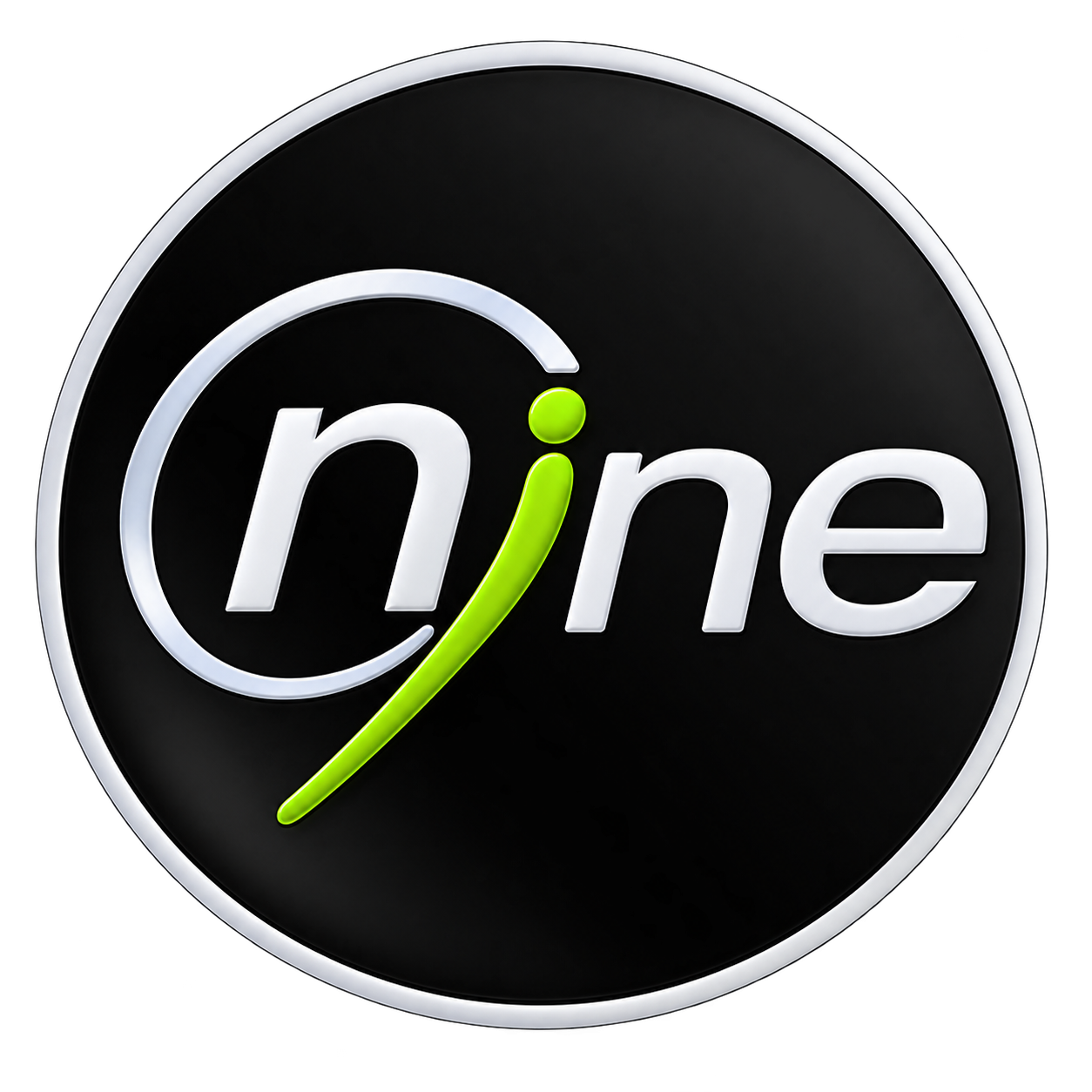 nine