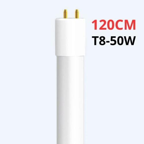 لمبة قزاز قلم LED T8 – إضاءة بيضاء 50 وات 120 سم م...