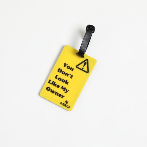 Bag tag