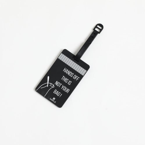 Bag tag