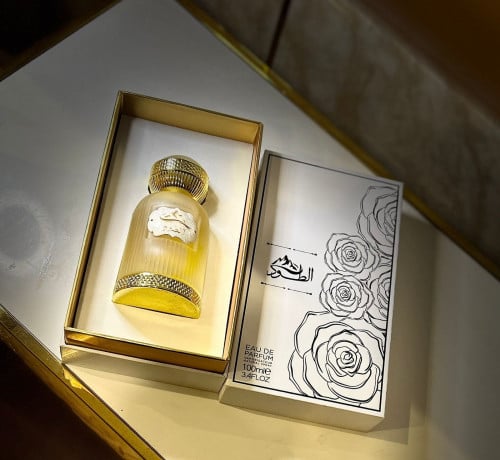 عطر قطرات فل