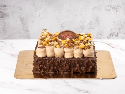 كرانشي كيك Crunchy cake