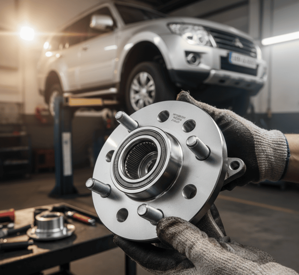 فلنجة كفر خلفي ميتسوبيشي باجيرو