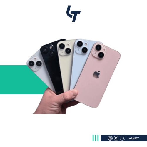 ايفون 15 بلس 256 جيجا - IPHONE 15 PLUS