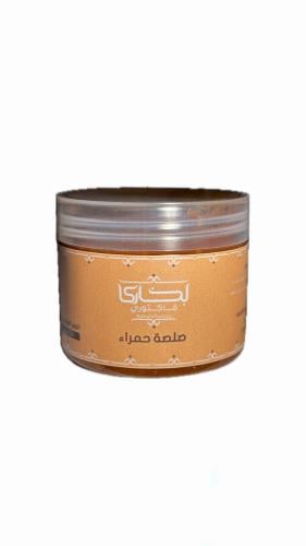 علبة صلصلة حمره للمنتو والششبره