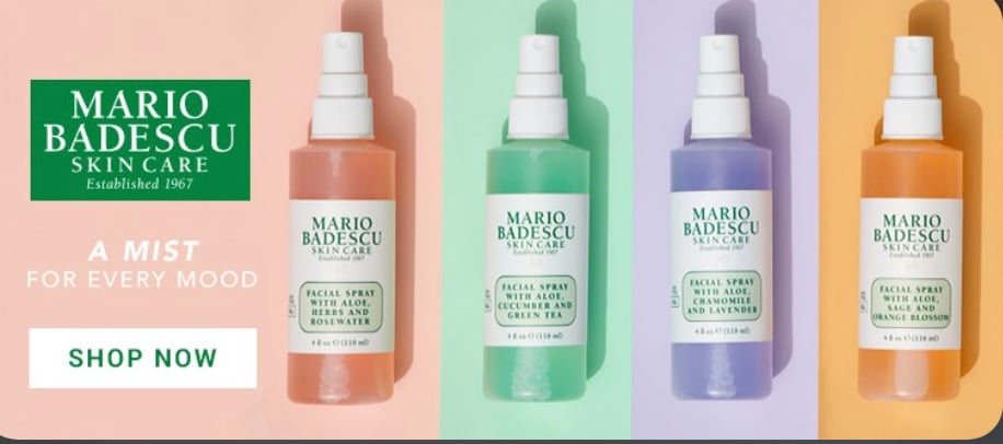 ماريو بديسكو Mario Badescu