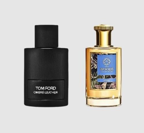 عطر ازور من ذا وودز كولكشن - او دي بارفيوم 100مل