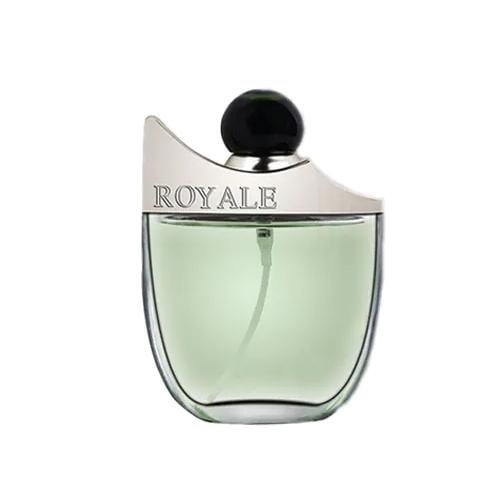 عطر رويال من رصاصي أو دو تواليت للرجال 75 مل