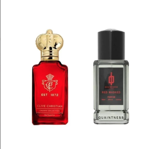 عطر ريد ماسكرد رجالي 100 مل