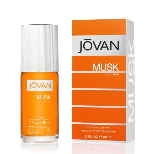 عطر جوفان مسك الرجالي او دو كوليجن 88 مل