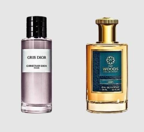عطر ايدن من ذا وودز كولكشن - او دي بارفيوم 100مل