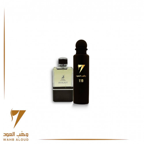 عطر 119 - كريد افينت وهب العود