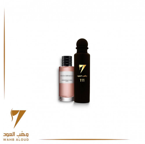 عطر 111 - اصفهان وهب العود