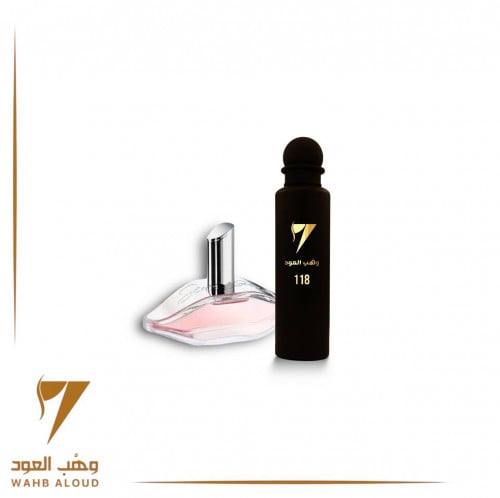 عطر 118 - سنشوال وهب العود