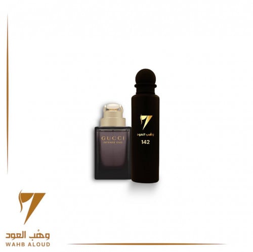 عطر 142 - جوتشي عود وهب العود