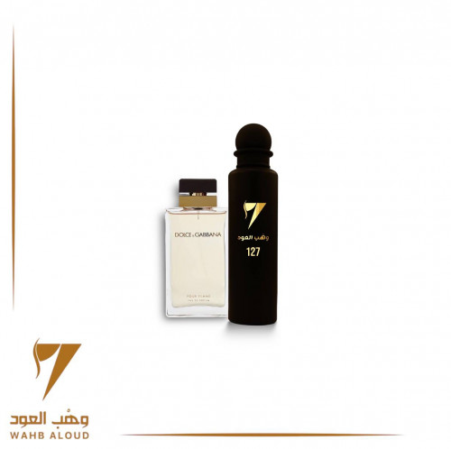 عطر 127 - بور فيمي دولتشي آند غابانا وهب  العود