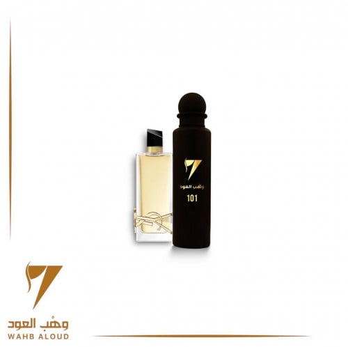 عطر 101 - ليبر وهب العود