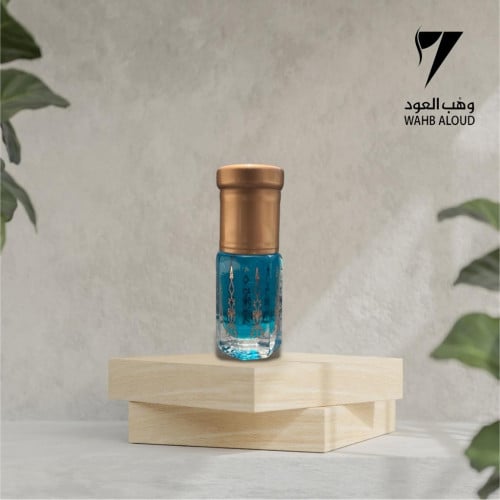 مسك ازرق - وهب العود