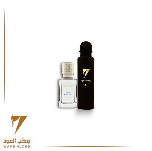 عطر 148 - فلور ناركوتيك وهب العود