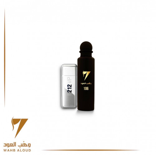 عطر 106 - في اي بي 212 وهب العود