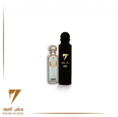 عطر 136 - امبريال فالي وهب العود