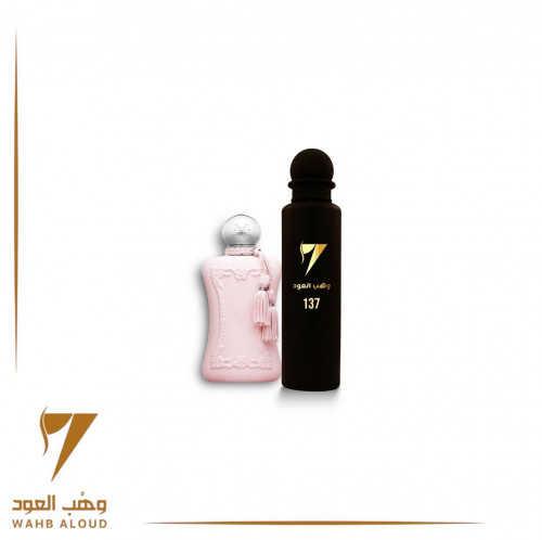 عطر 137 - ديلينا وهب العود