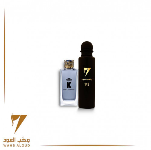 عطر 143 - كي غابانا وهب العود